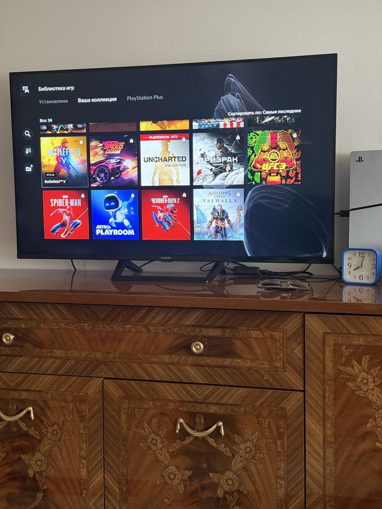 Ps5 slim c подпиской и акаунтом