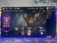 Riot Games аккаунт | League of Legends + Valorant | Регион KAZ