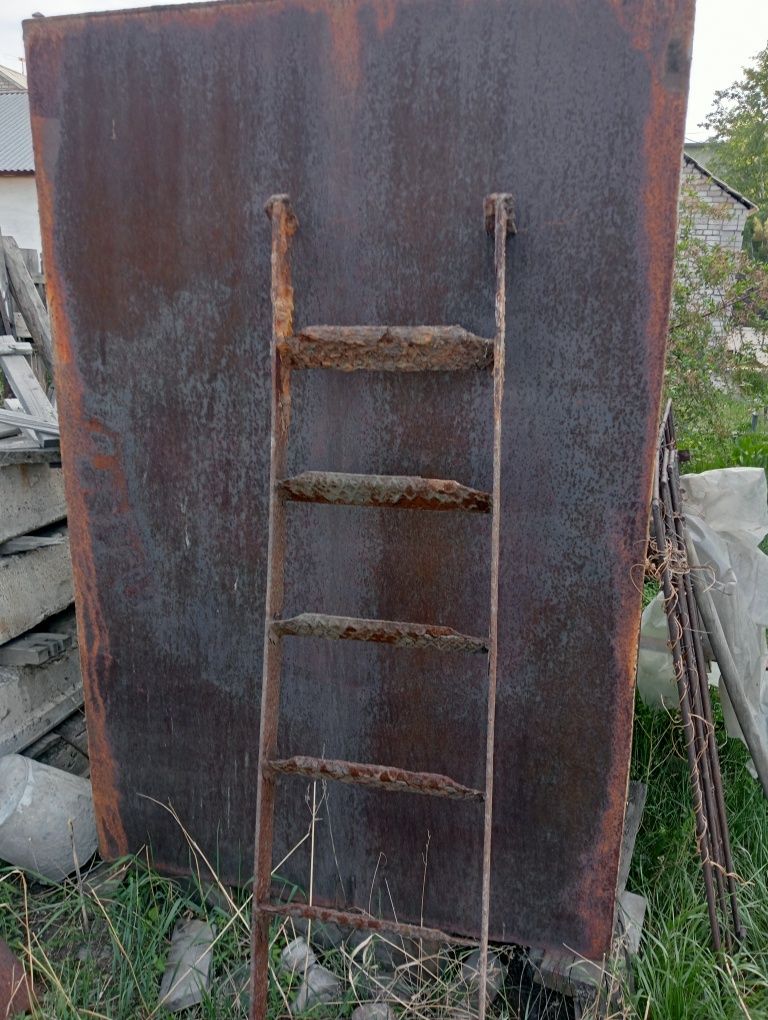 Продам ёмкость для воды