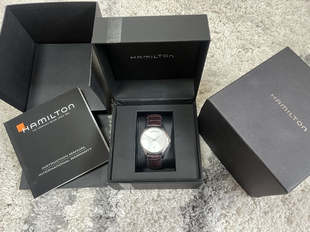 Hamilton Jazzmaster