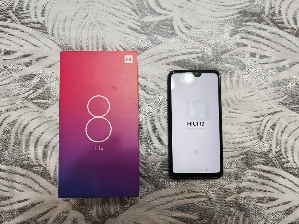 Xiaomi Mi 8 Lite 6/128