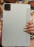 Чехол для Xiaomi Pad 6 11 дюйм голубой