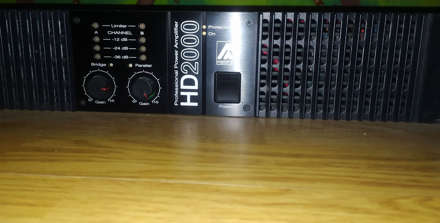 аудио усилитель мощности amate audio hd 2000