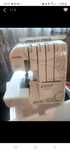 Оверлок  Janome ArtDecor 724D