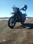 Мотоцикл HAMMER 200
