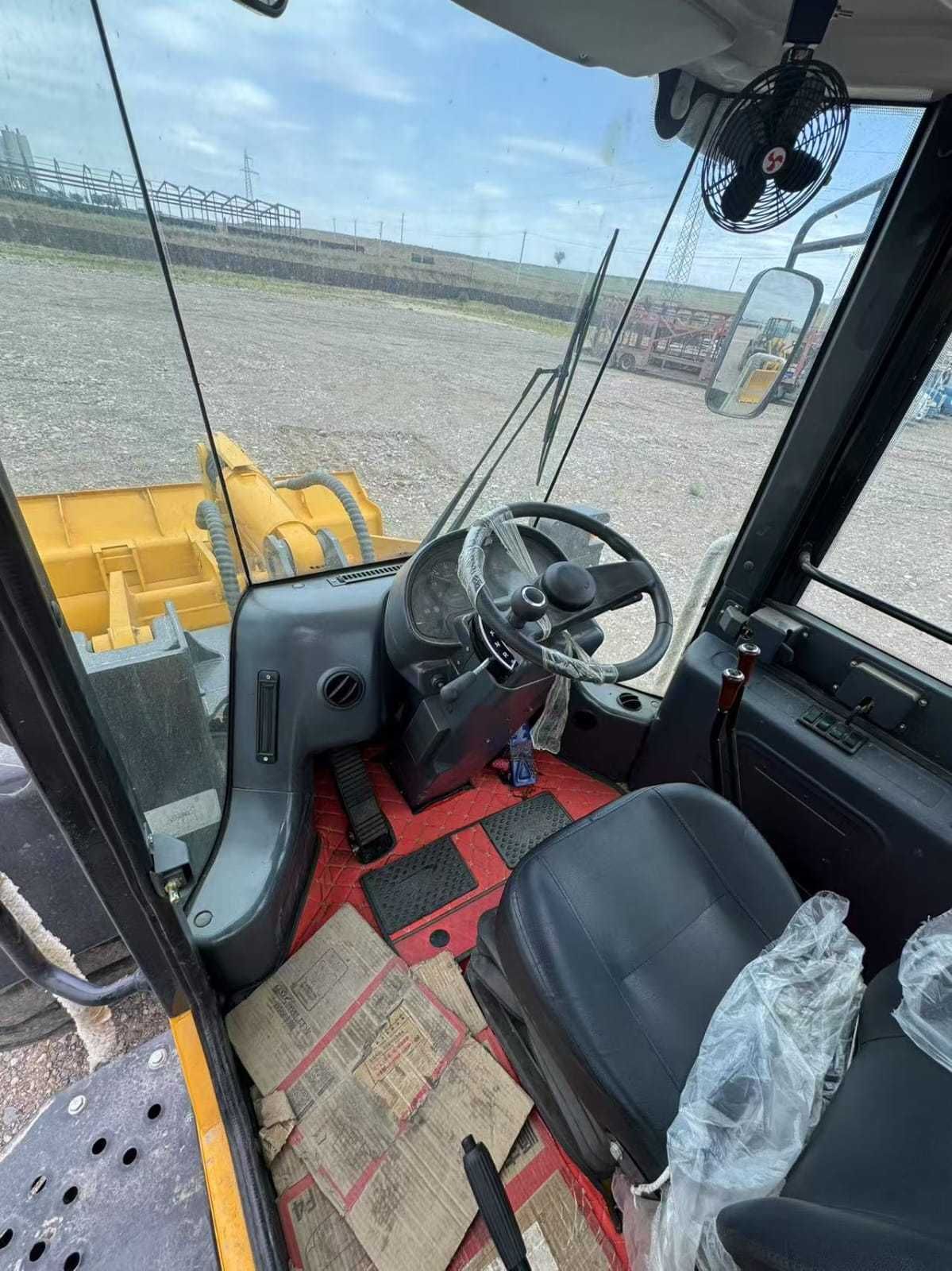Погрузчик б/у SDLG LG956L
