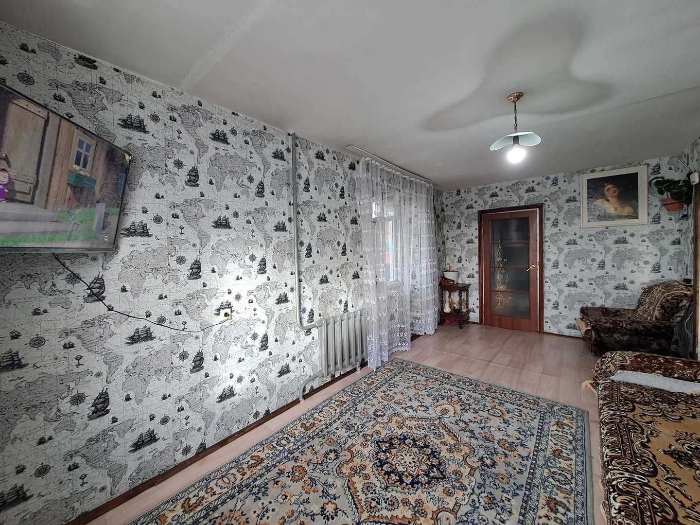 Продам 1 ком. квартиру в 5 мкр