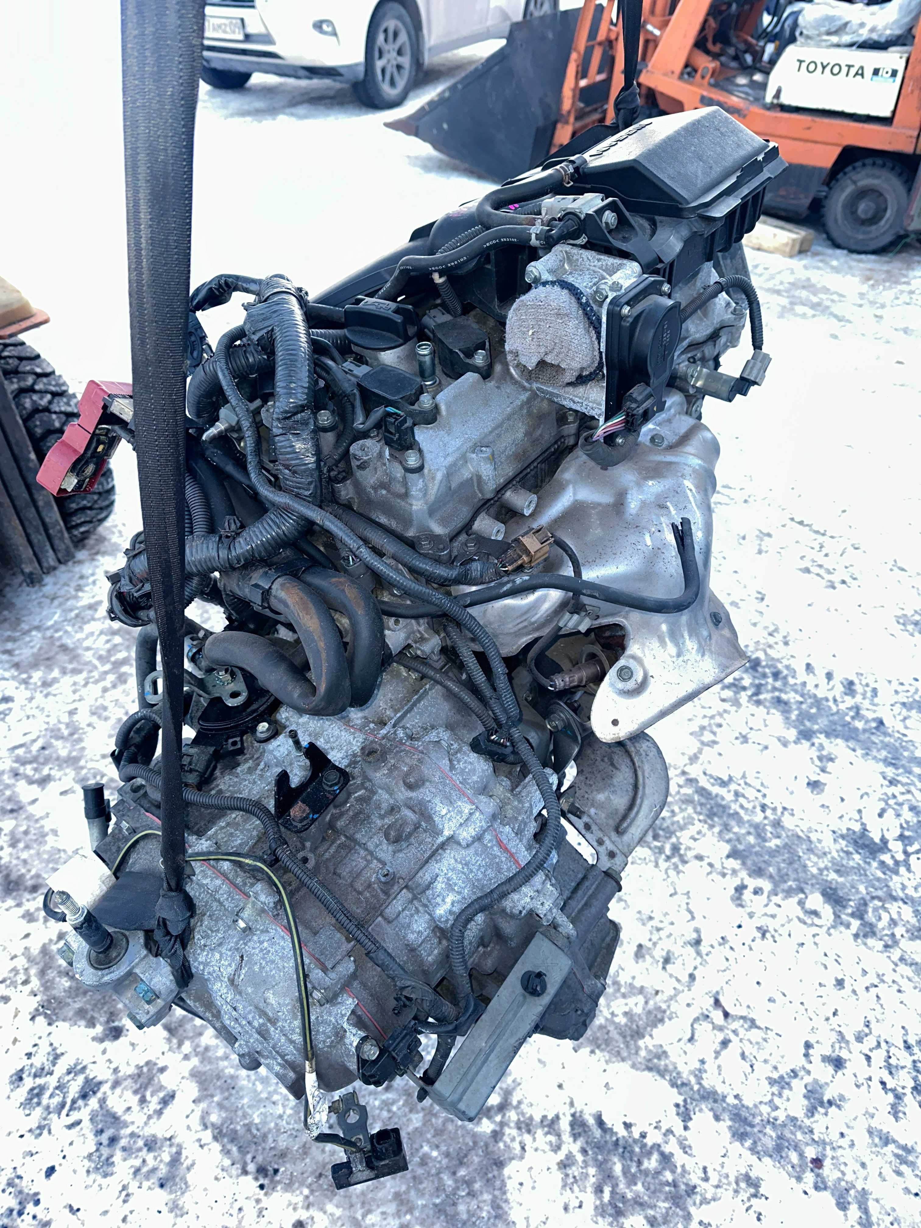 АКПП вариатор Nissan Juke V-1.5 2wd из Японии. Гарантия. Рассрочка