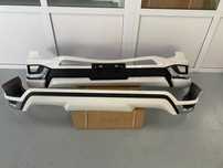 Обвес Middle east для Toyota Land Cruiser 300