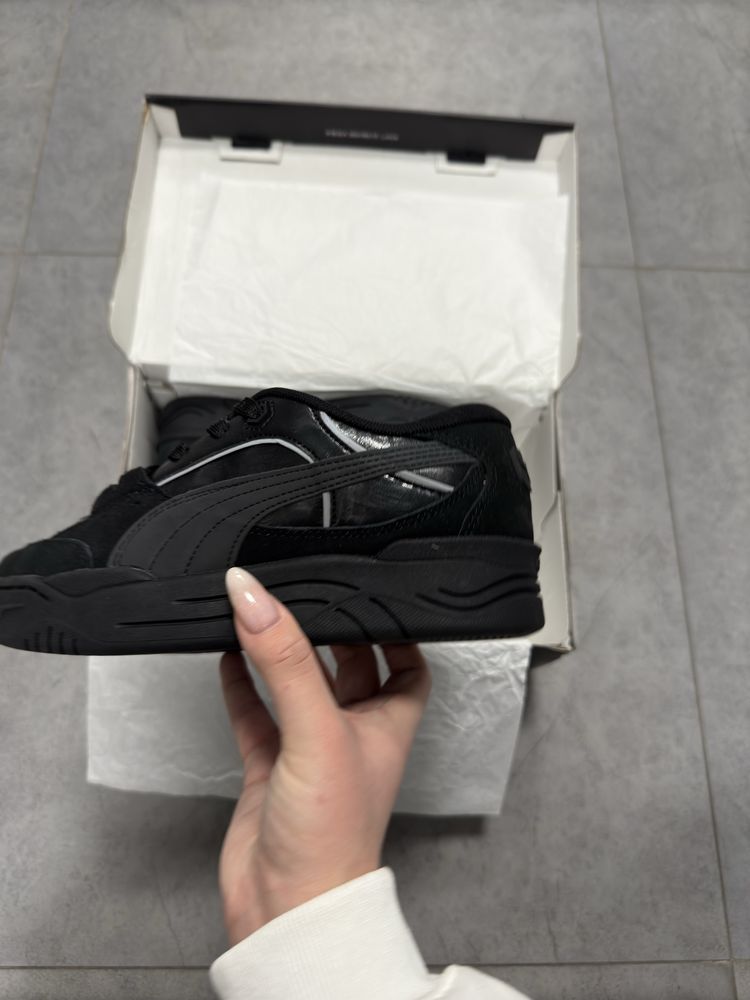 Кроссовки Puma 180 Black