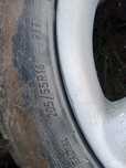 Диски в сборе с покрышками, размер покрышек 205/55 R16