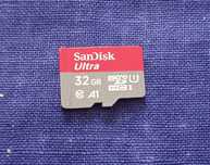 Продам карту памяти 32 GB
