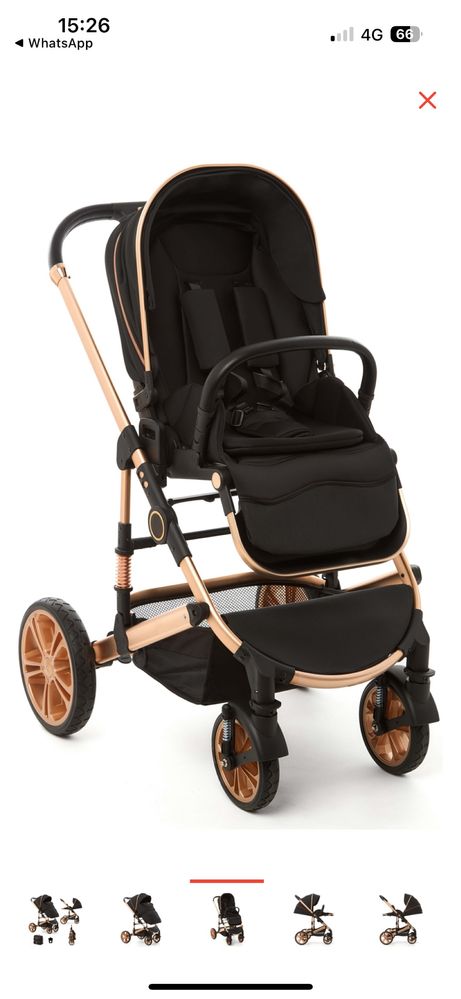 Коляска model u8