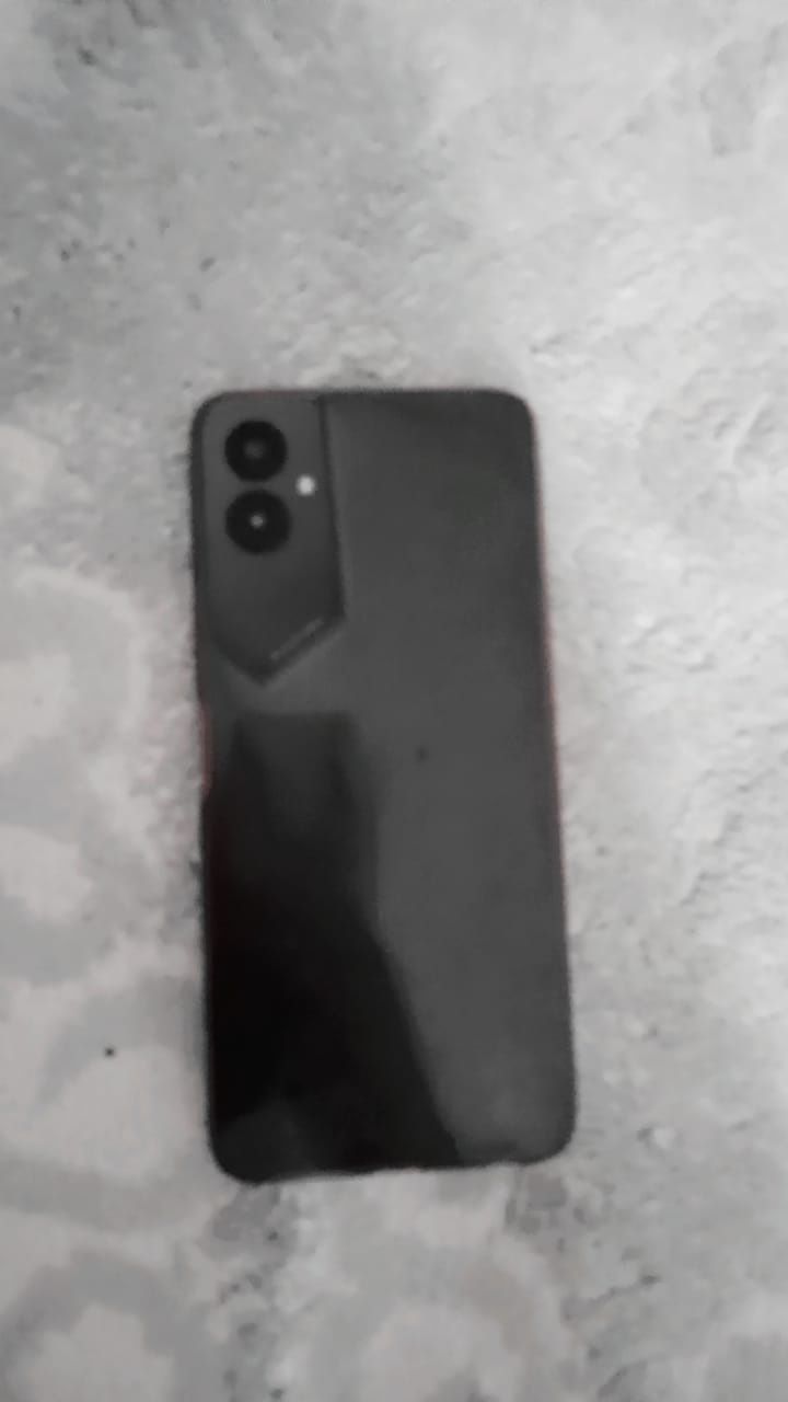 Tecno Pova 4 imba