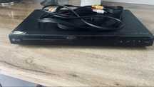 DVD-плеер LG с USB и RCA-кабелем