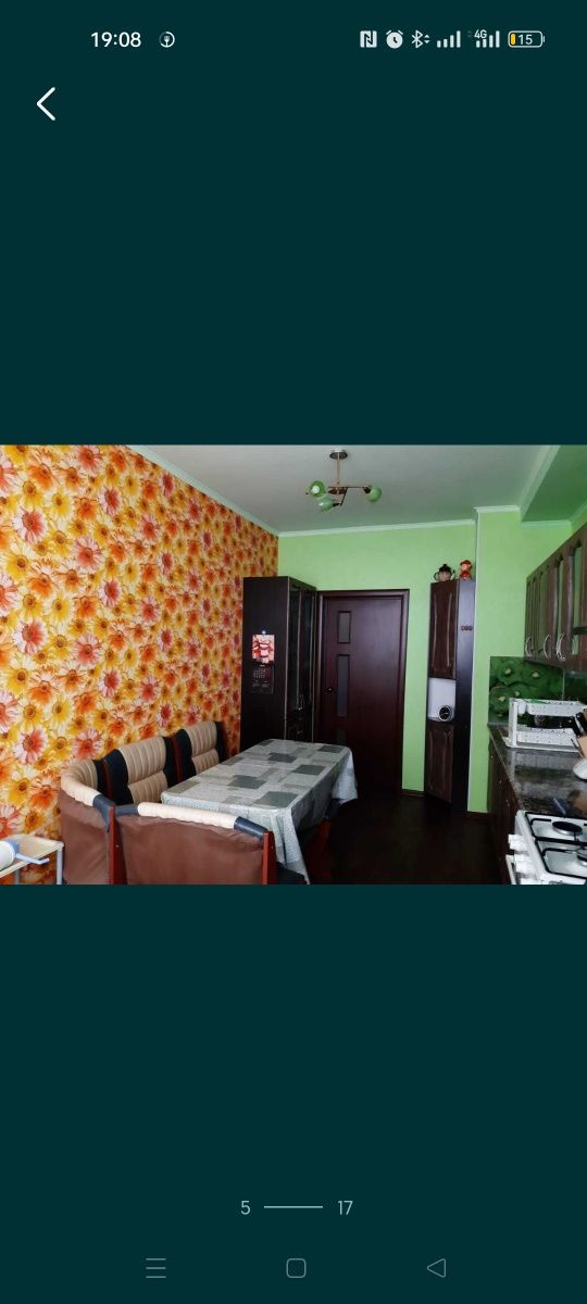 Продам 2-х комнатную квартиру