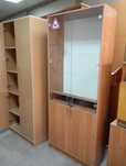 Офисная мебель шкафы, столы, тумбочки