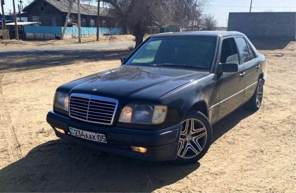 Бампера пороги спойлера Мерседес 124/140 AMG / Brabus / Wald и другие