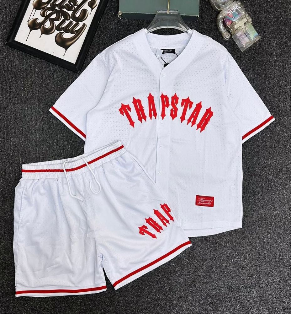 Двойка джерси Trapstar