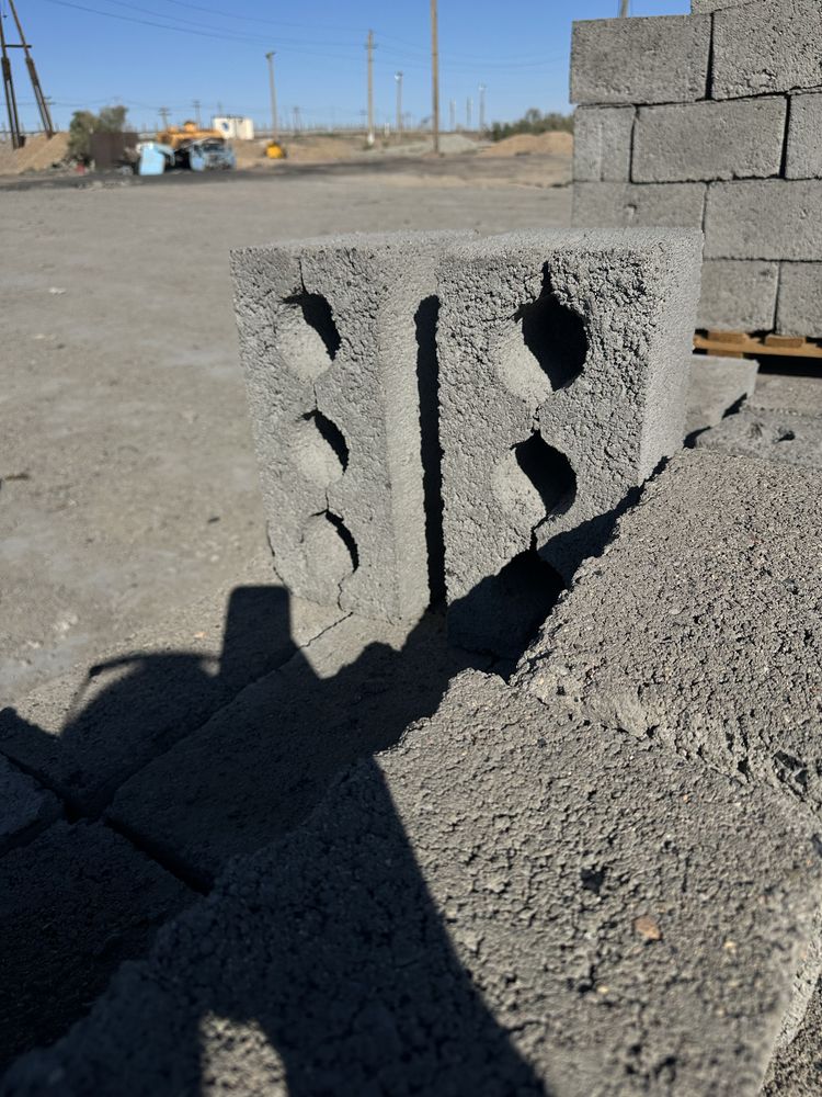 Шлакоблок Балхаш