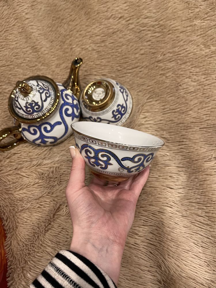 Продам чайный сервиз новый!