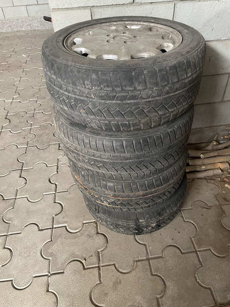 Продам диски с резиной