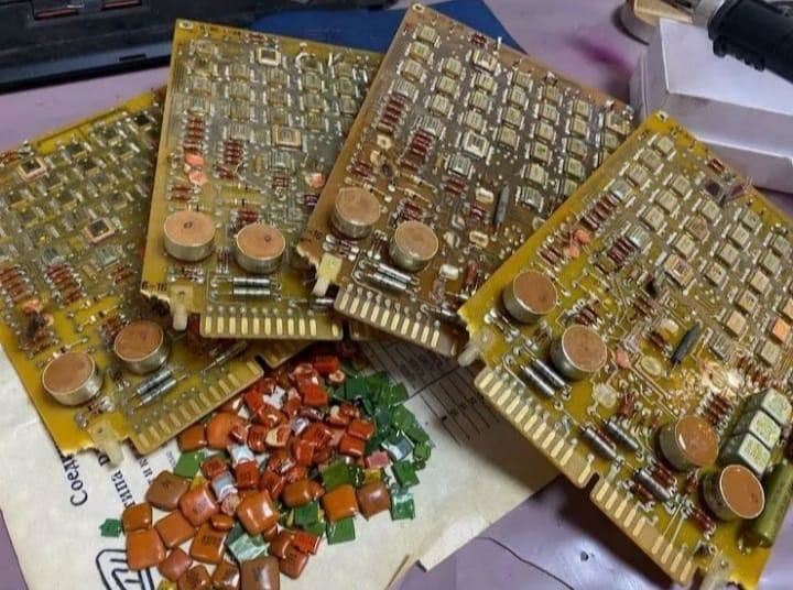 Радиодетали СССР Алматы