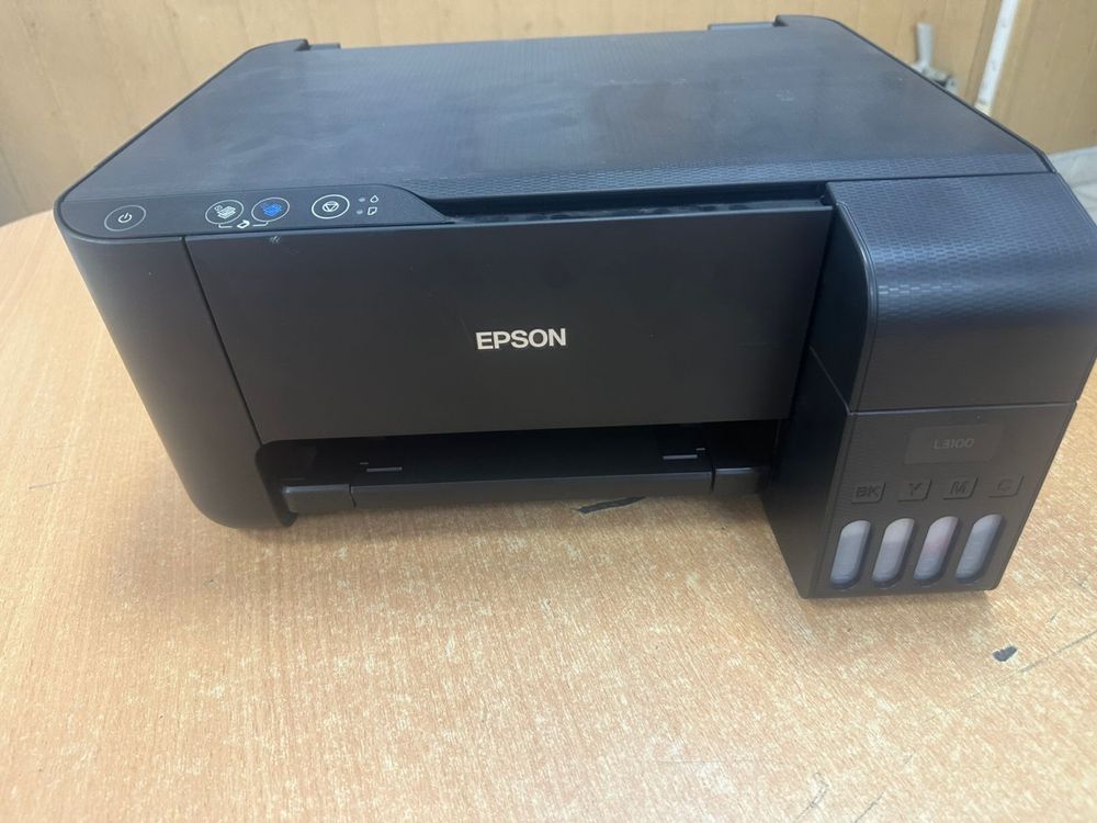 Цветной принтер EPSON