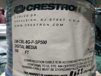 Кабель UTR Cat 5e Crestron