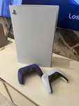 Продам игровую приставку Ps 5