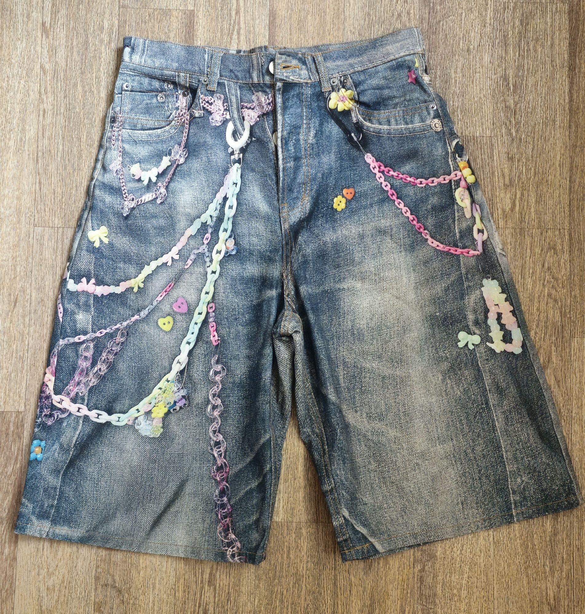 шорты Acne Studios