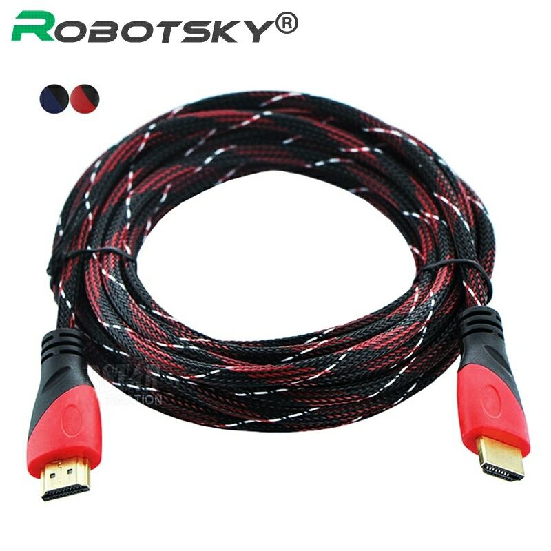 HDMI кабели разной длинны. Качественные! Алматы