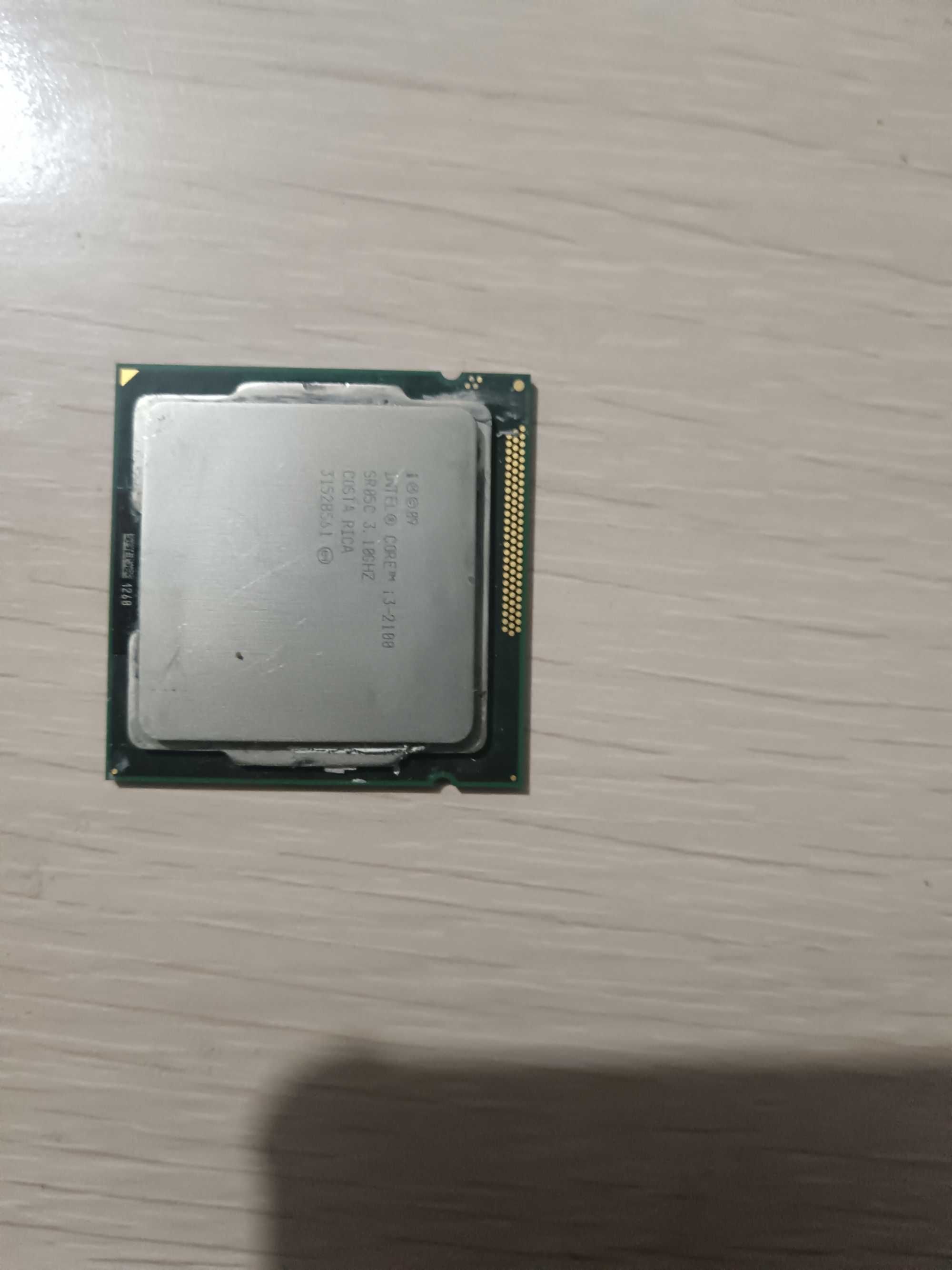 Продам процессоры I3