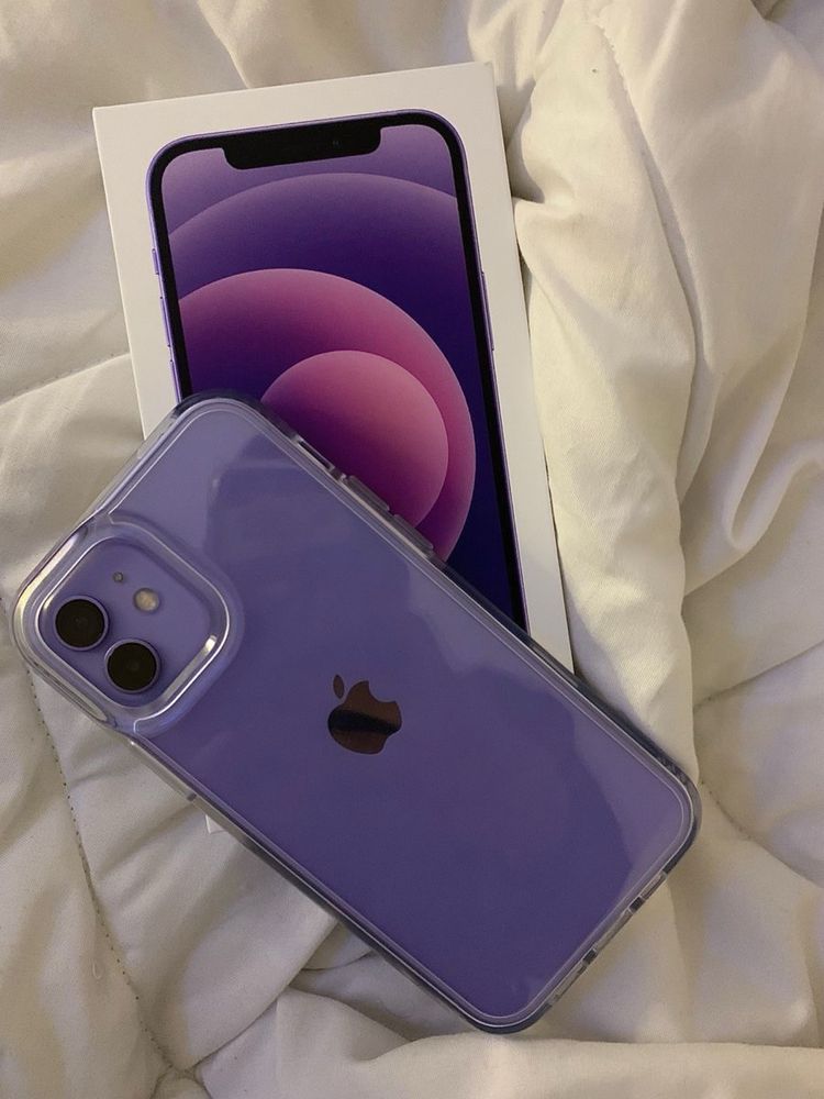 Продам Iphone 12 256gb в идеальном состоянии!