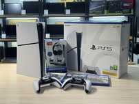 Игровая приставка Sony Play Station 5 с дисководом