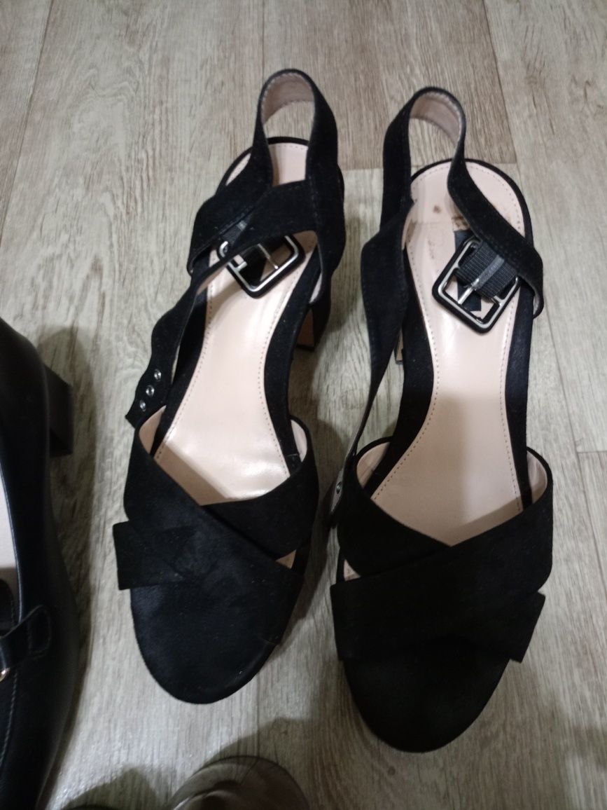 Туфли josiny mango betsy