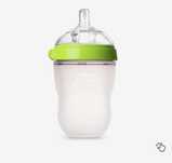 Бутылочка для кормления Comotomo Natural Feel Baby Bottle