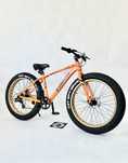 Велосипед Фэтбайк Fatbike Велик Trinx T106. Алюмиевый легкий взрослый