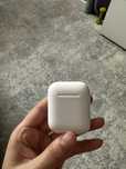 Кейс от наушников Air pods 2 оригинал