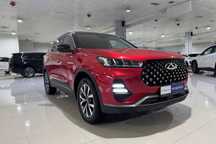 CHERY Tiggo 7 PRO кроссовер