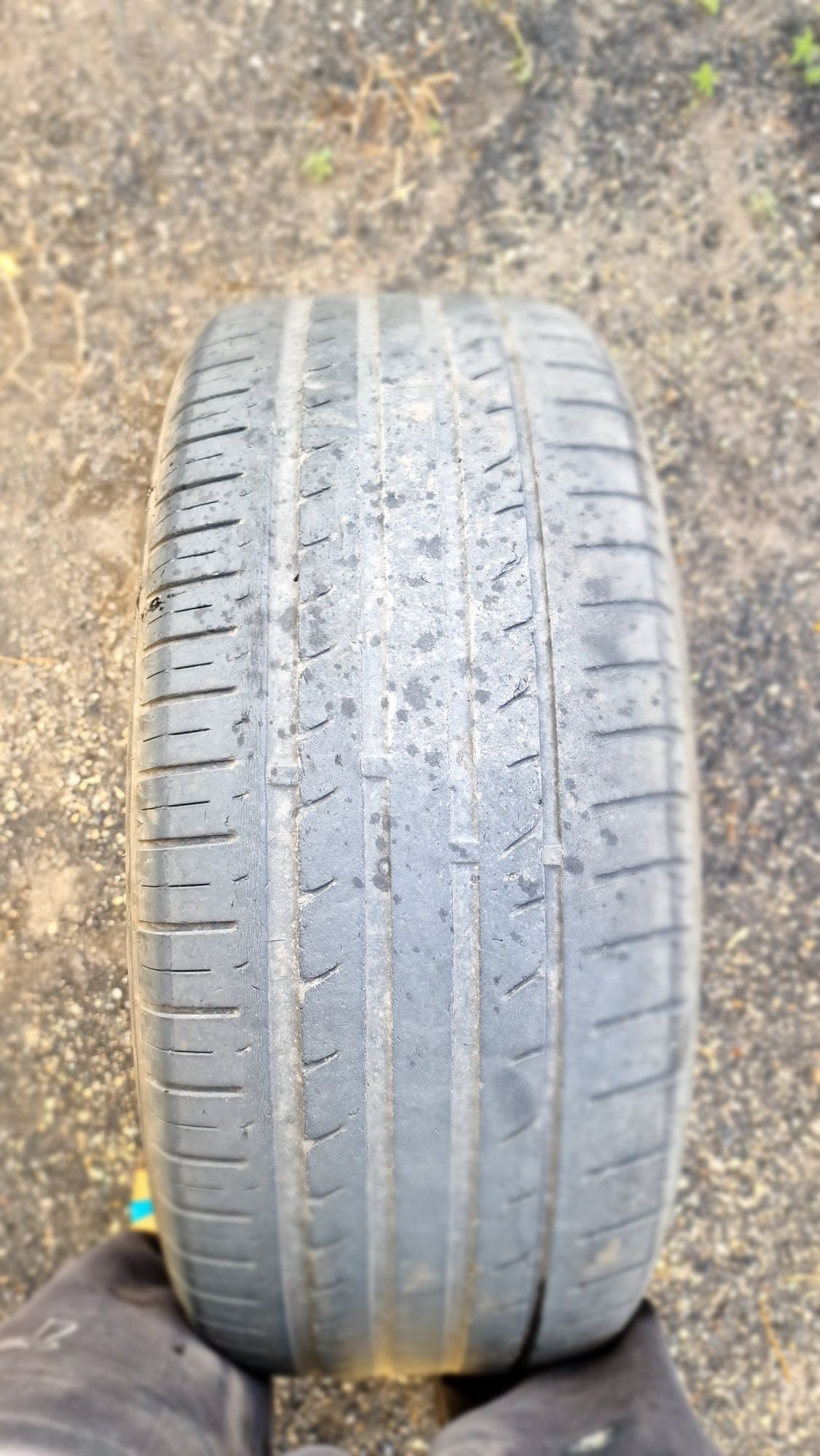 Покрышки летние GOODRIDE 265/50R20