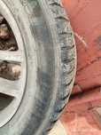 Продам шины зимние Michelin