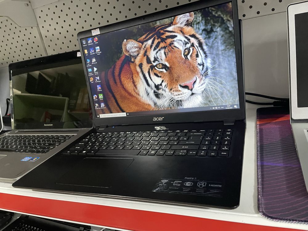 Dell Core i3! OЗУ 12Gb! SSD 256Gb!