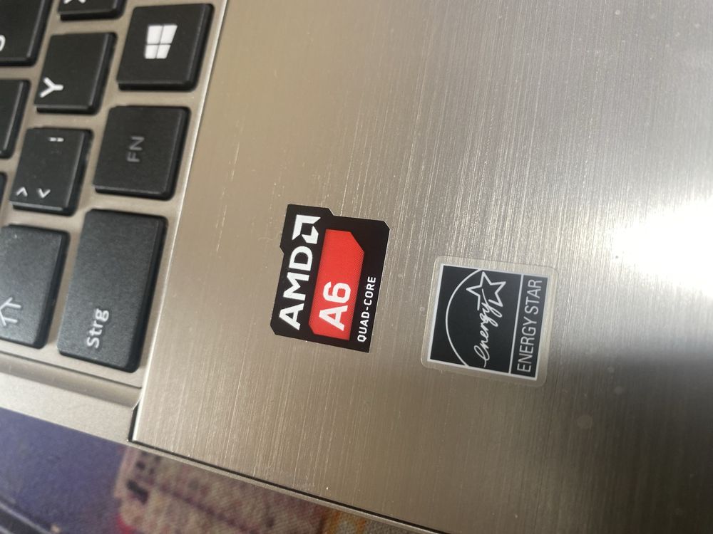 Ноутбук Toshiba