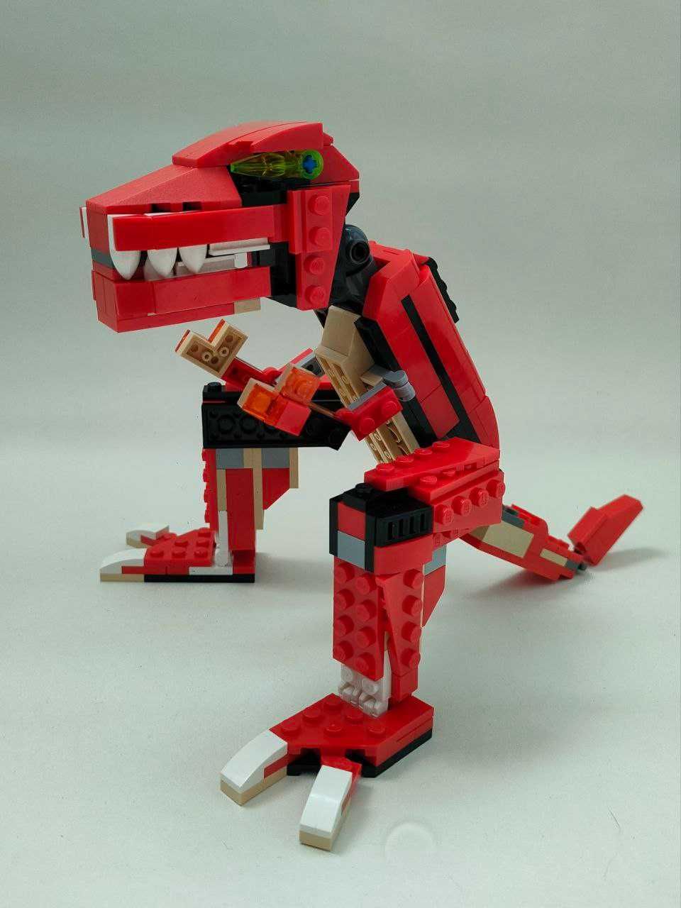 LEGO Creator 31024 (набор 3 в 1, с коробкой и инструкцией)