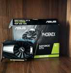 GTX 1650 SUPER ASUS видеокарта