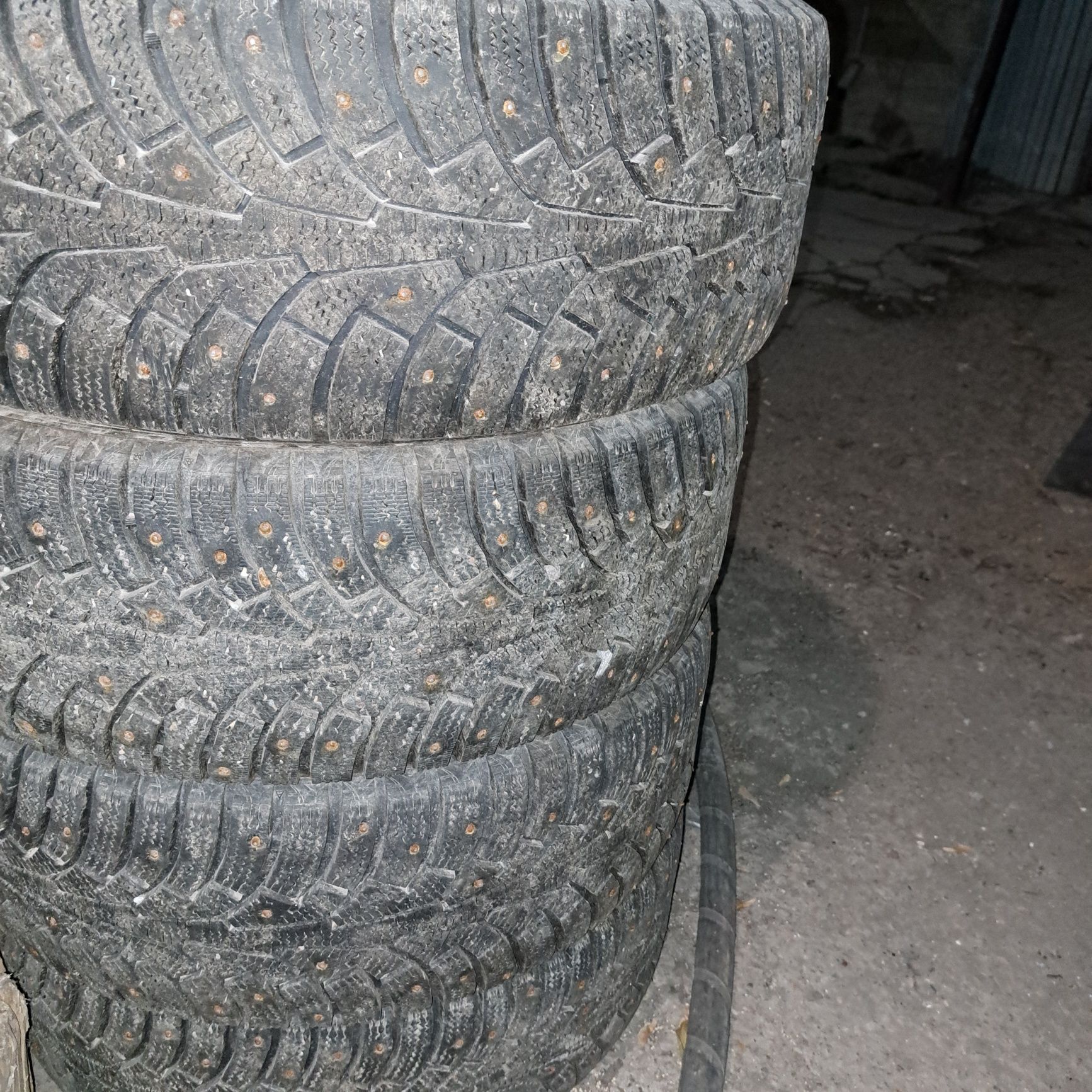 Продам диски r17 Ваз 4*100