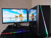 Игровой компьютер i3 Gtx 1650