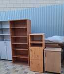 Продам  стеллажи  столы сатылады