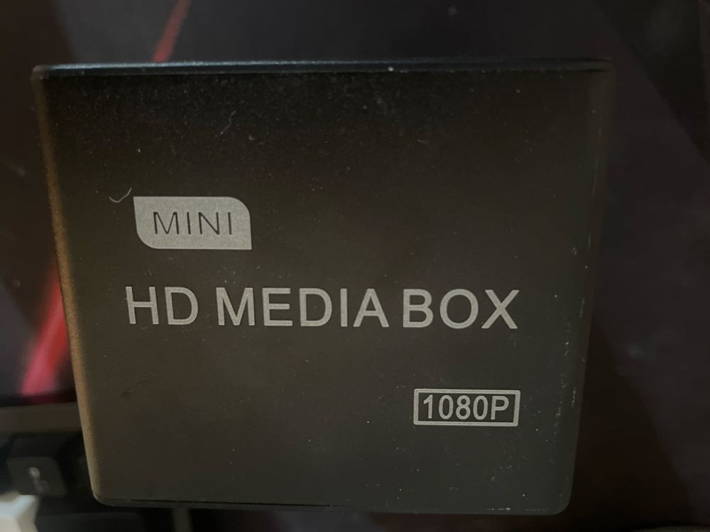 Продаю мини HD MEDIA BOX 1080р в наличии 6 штук по 10 000тг